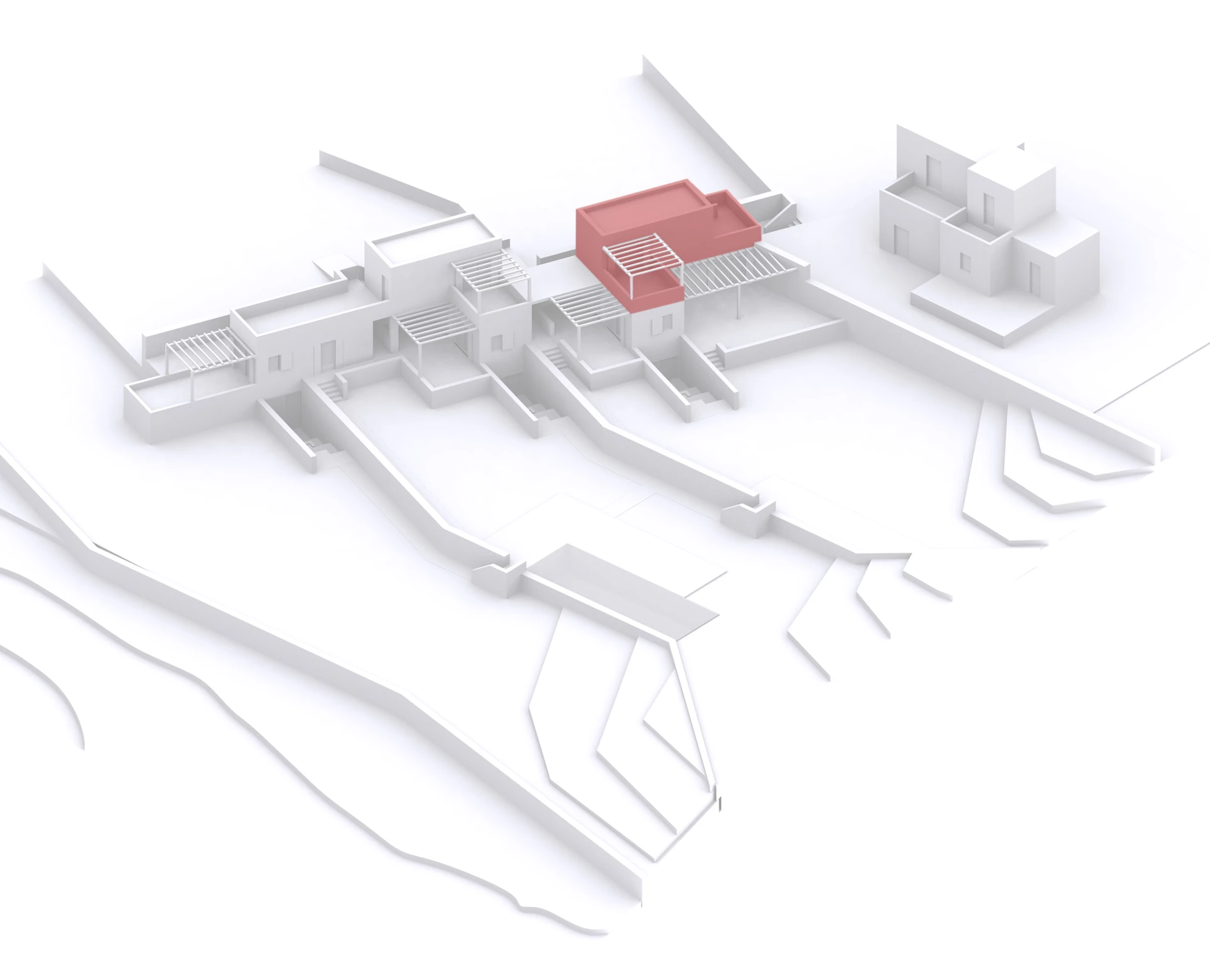 Dafne room layout