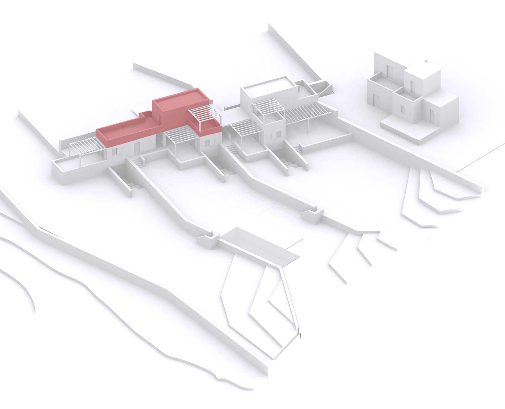 salvia room layout