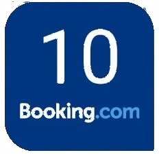 Booking.com review award