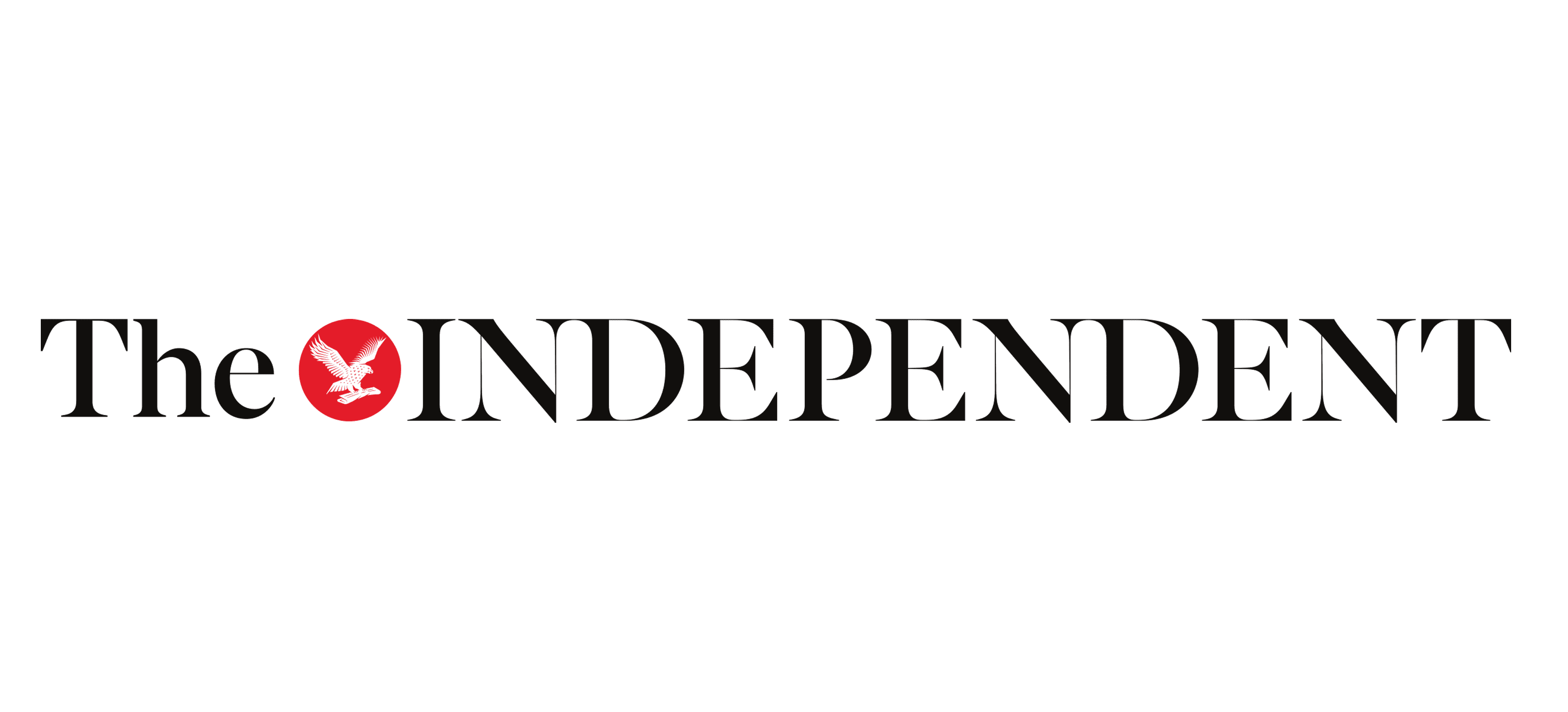 the independent logo