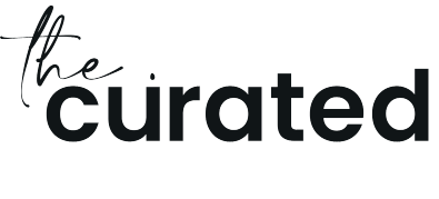 thecurated logo