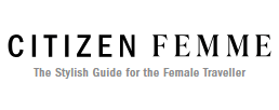 Logo Citizen Femme