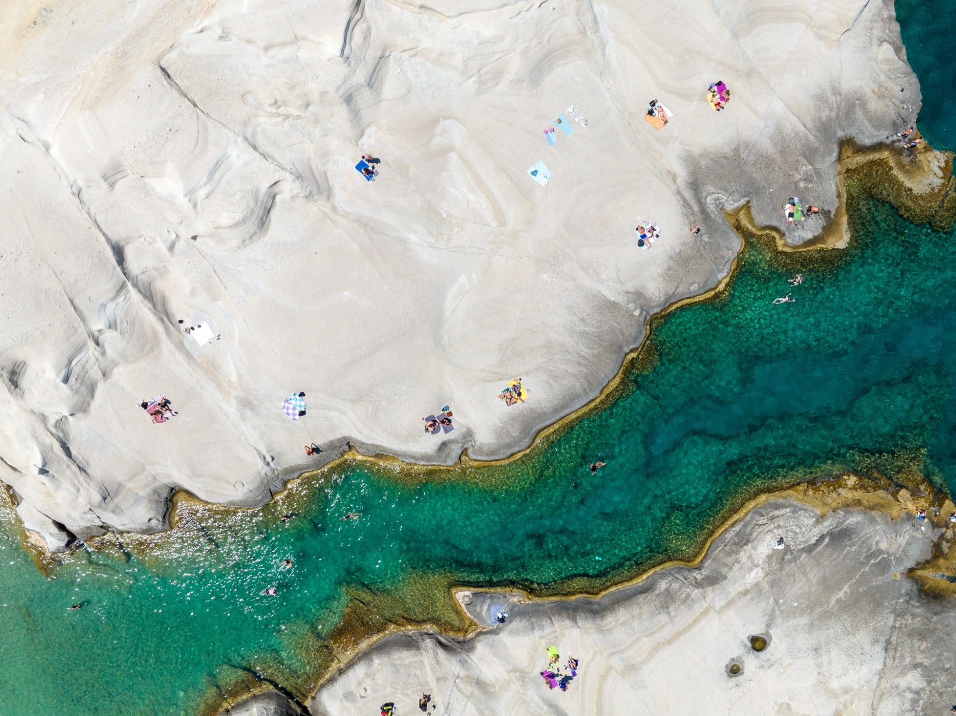 Spiagge Milos
